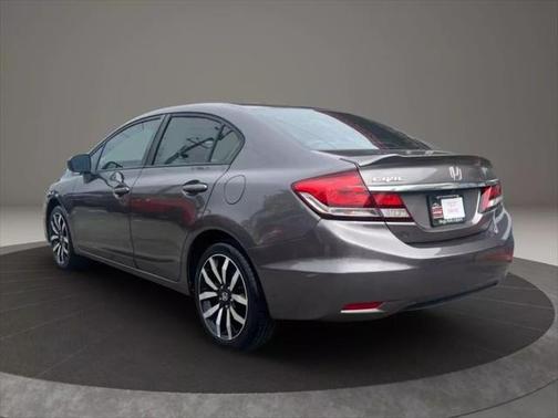 2015 Honda Civic EX-L