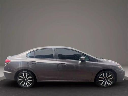2015 Honda Civic EX-L