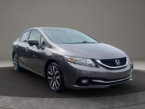 2015 Honda Civic EX-L