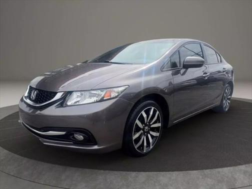 2015 Honda Civic EX-L