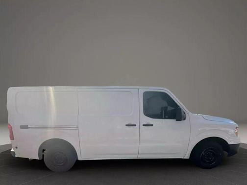 2016 Nissan NV Cargo NV1500 S V6