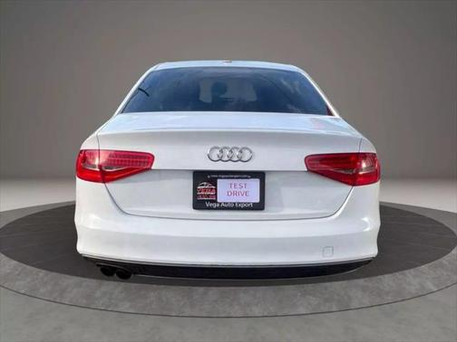 2015 Audi A4 2.0T Premium