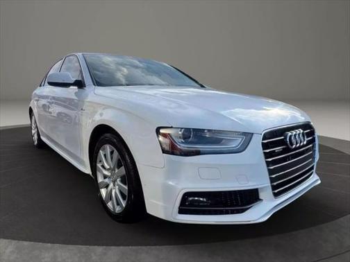 2015 Audi A4 2.0T Premium