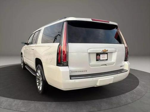 2018 Chevrolet Suburban Premier