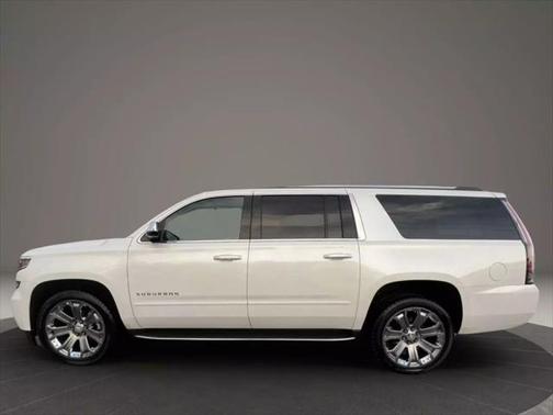 2018 Chevrolet Suburban Premier