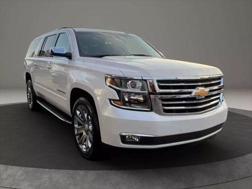 2018 Chevrolet Suburban Premier