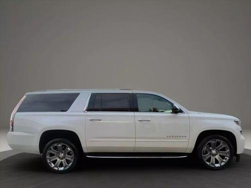 2018 Chevrolet Suburban Premier