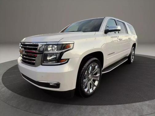 2018 Chevrolet Suburban Premier