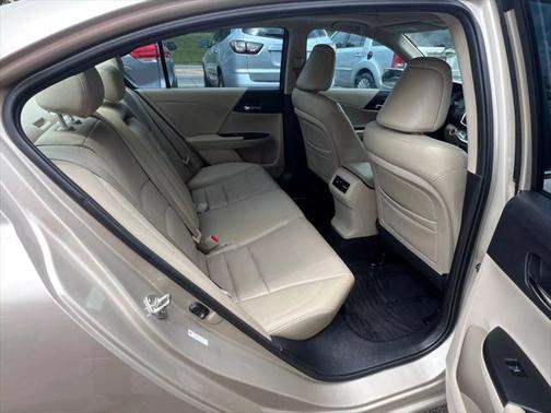 2013 Honda Accord EX-L