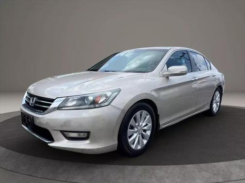 2013 Honda Accord EX-L