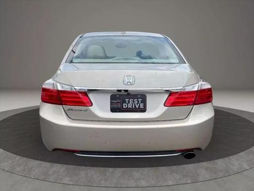 2013 Honda Accord EX-L