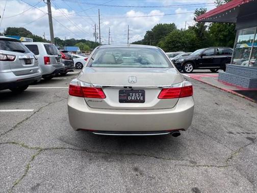 2013 Honda Accord EX-L