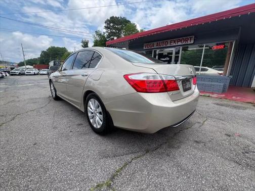 2013 Honda Accord EX-L