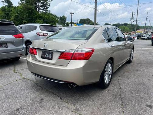 2013 Honda Accord EX-L