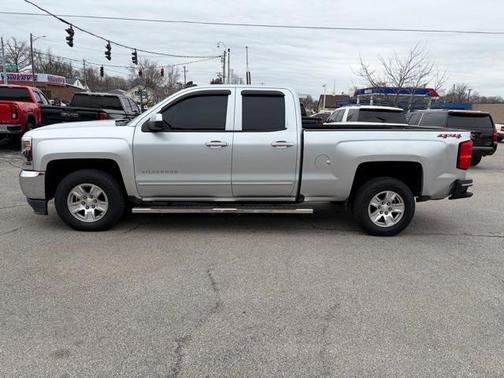 2019 Chevrolet Silverado 1500 LD LT