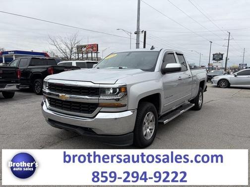 2019 Chevrolet Silverado 1500 LD LT