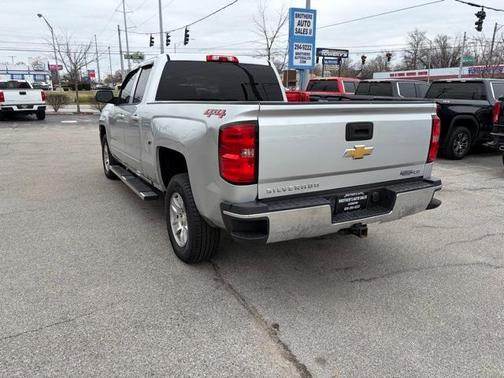 2019 Chevrolet Silverado 1500 LD LT