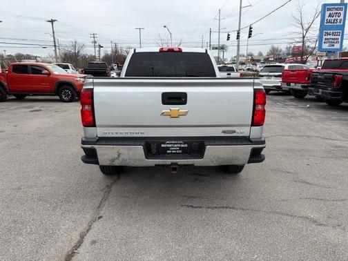 2019 Chevrolet Silverado 1500 LD LT