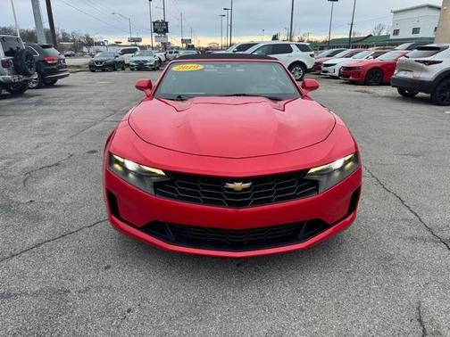 2019 Chevrolet Camaro 1LT