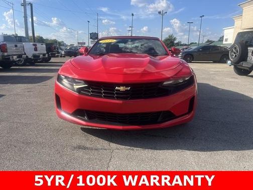 2019 Chevrolet Camaro 1LT