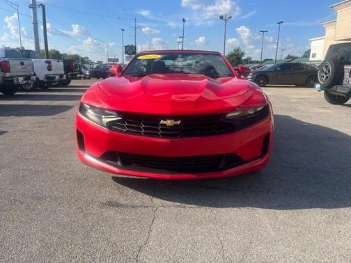 2019 Chevrolet Camaro 1LT