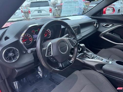 2019 Chevrolet Camaro 1LT