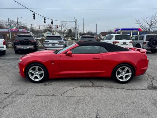 2019 Chevrolet Camaro 1LT