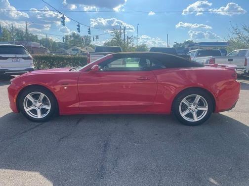 2019 Chevrolet Camaro 1LT