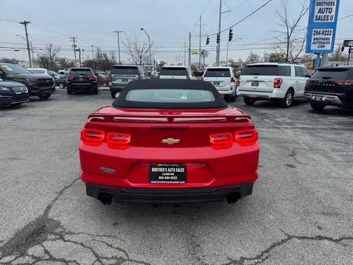 2019 Chevrolet Camaro 1LT