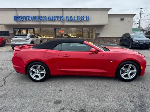 2019 Chevrolet Camaro 1LT