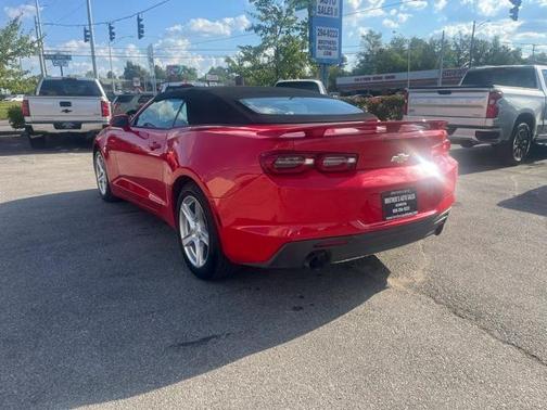 2019 Chevrolet Camaro 1LT