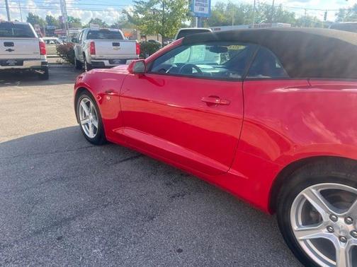 2019 Chevrolet Camaro 1LT
