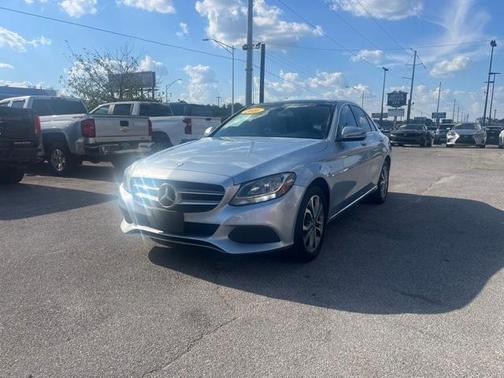2016 Mercedes-Benz C-Class C 300