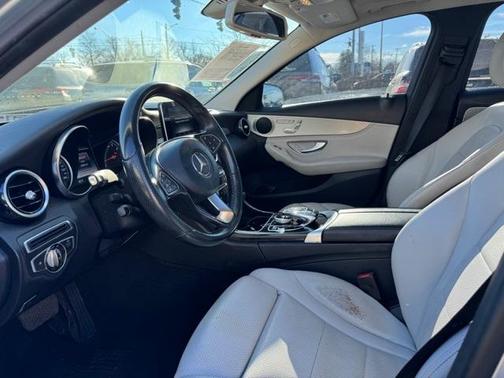 2016 Mercedes-Benz C-Class C 300