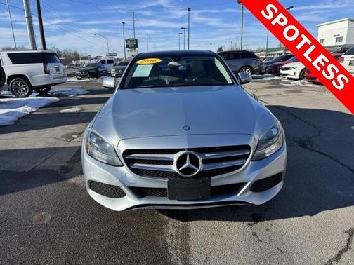 2016 Mercedes-Benz C-Class C 300