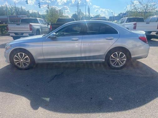 2016 Mercedes-Benz C-Class C 300