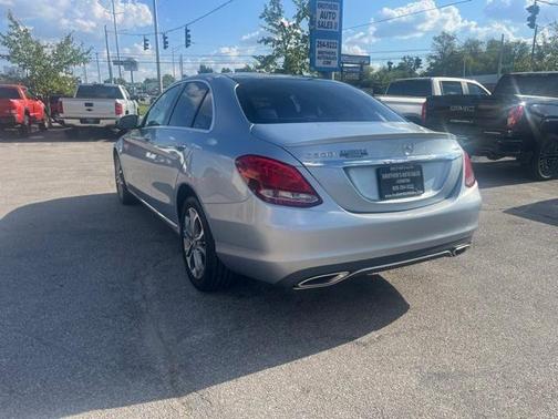 2016 Mercedes-Benz C-Class C 300
