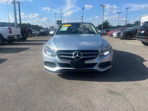 2016 Mercedes-Benz C-Class C 300
