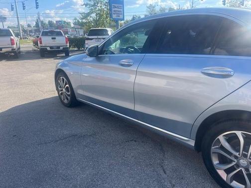 2016 Mercedes-Benz C-Class C 300