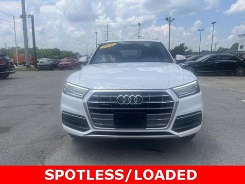 2020 Audi Q5 45 Premium