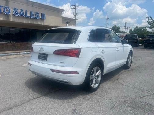 2020 Audi Q5 45 Premium