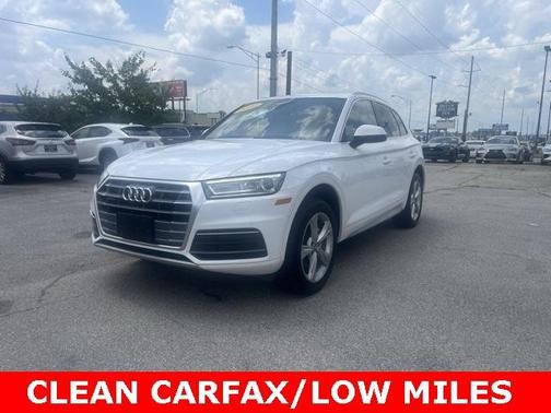 2020 Audi Q5 45 Premium