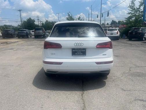 2020 Audi Q5 45 Premium