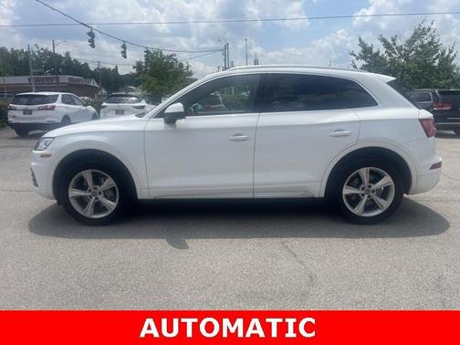 2020 Audi Q5 45 Premium