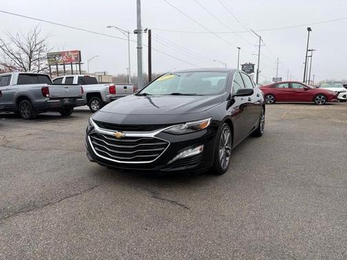 2021 Chevrolet Malibu LT