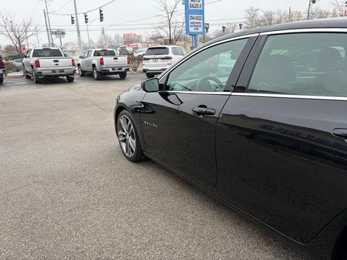 2021 Chevrolet Malibu LT