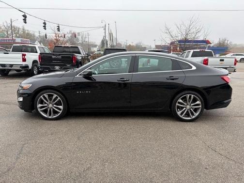 2021 Chevrolet Malibu LT