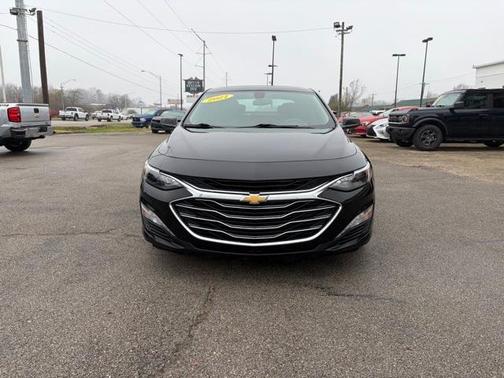 2021 Chevrolet Malibu LT