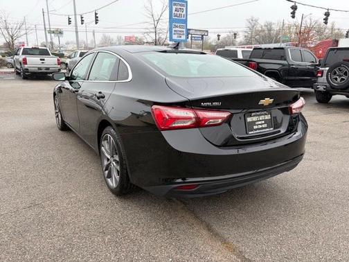 2021 Chevrolet Malibu LT