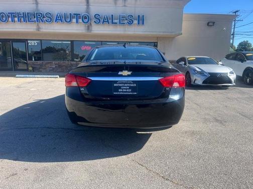 2019 Chevrolet Impala 1LT